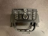 Radio/CD/DVD/GPS head unit
