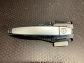 Front door exterior handle