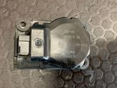 Air flap motor/actuator