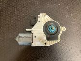 Front window lifting mechanism without motor