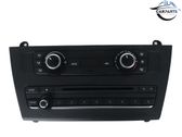 Climate control/heater control trim