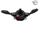 Steering wheel axle