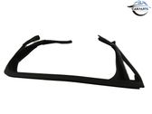 Front door rubber seal