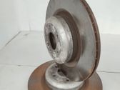 Bremsscheiben und Bremssättel eingestellt
