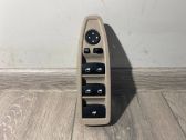 Electric window control switch