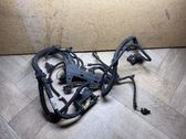 Engine installation wiring loom