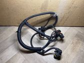 Engine installation wiring loom