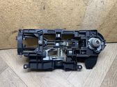 Front door exterior handle