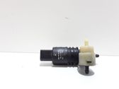 Windshield washer spray nozzle