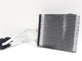 Heater blower radiator