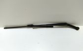 Front wiper blade arm