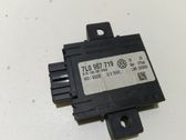 Boîtier module alarme