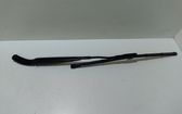 Front wiper blade arm