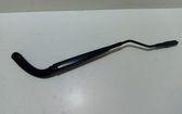 Front wiper blade arm