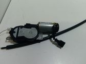 Seat adjustment motor