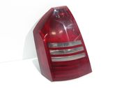 Tail light lenses