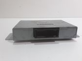 Autres unités de commande / modules