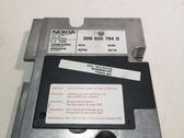 Unidad de control/módulo del teléfono