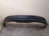 Rear bumper lower part trim