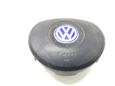 Steering wheel airbag