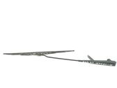 Windshield/front glass wiper blade