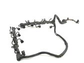 Fuel injector wires