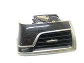 Dashboard side air vent grill/cover trim