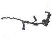 Engine coolant pipe/hose