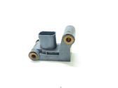 Airbag deployment crash/impact sensor