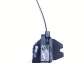 Tailgate/trunk/boot lock/catch/latch