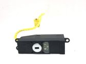 Passenger airbag on/off switch