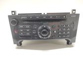 Radio/CD/DVD/GPS head unit