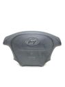 Steering wheel airbag