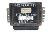 Unidad de control/módulo del motor