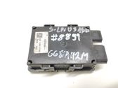 Alarm control unit/module