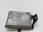 ABS control unit/module
