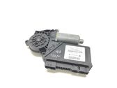 Front door window regulator motor