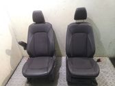 Seat and door cards trim set