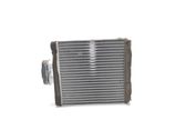 Heater blower radiator