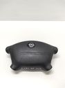 Steering wheel airbag