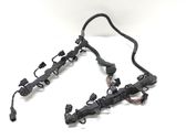 Fuel injector wires
