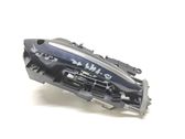 Front door exterior handle