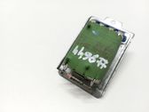 Heater blower motor/fan resistor