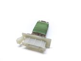 Heater blower motor/fan resistor