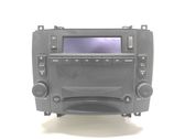 Radio/CD/DVD/GPS head unit