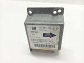 Airbag control unit/module