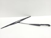 Front wiper blade arm