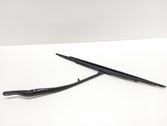 Front wiper blade arm
