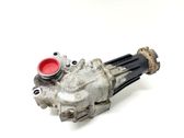 Gearbox transfer box case