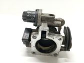 Throttle valve